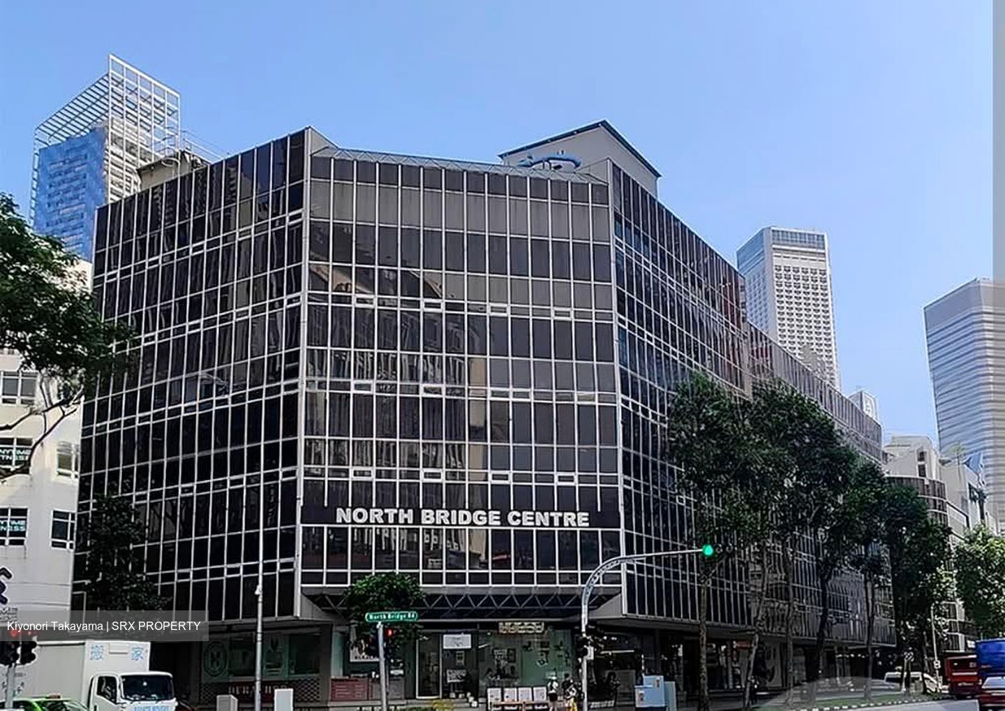 North Bridge Centre (D7), Shop House #565087631